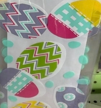Easter Egg Cello Bags 20ct