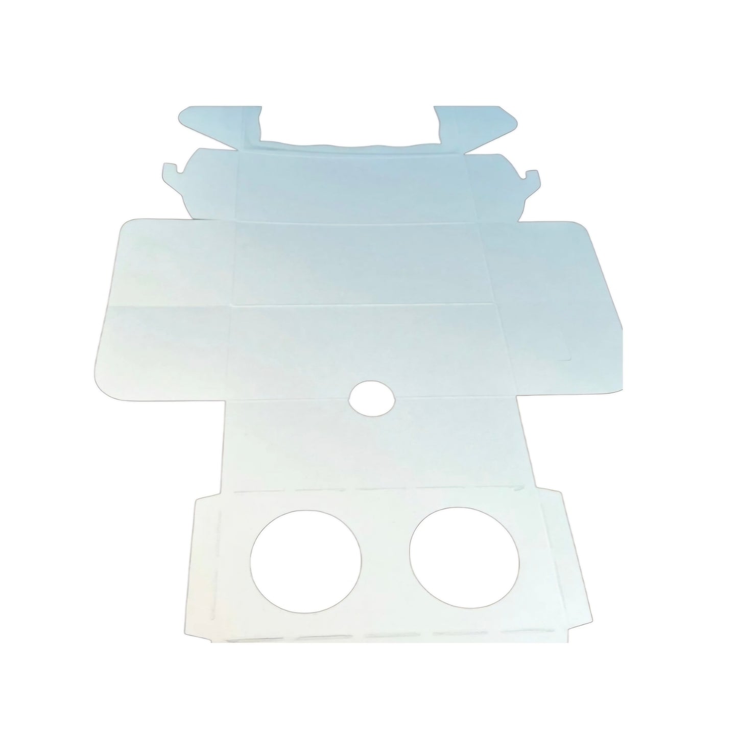 Cocoa Bomb Box For 2 Cocoa Bombs