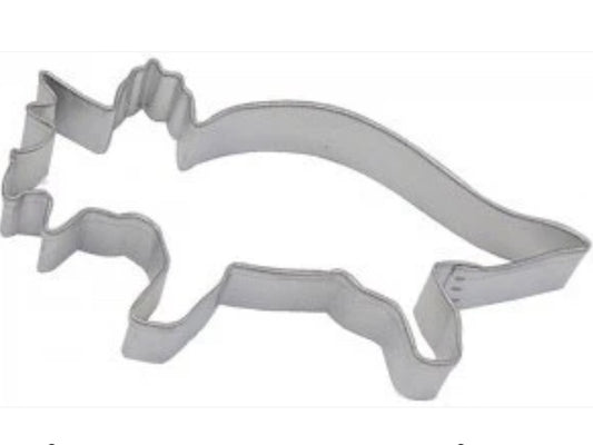 Triceratops Cookie Cutter 6in
