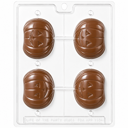 Life of the Party Pumpkin Cup Lolly
