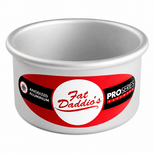 Fat Daddios 3x5 Round Pan