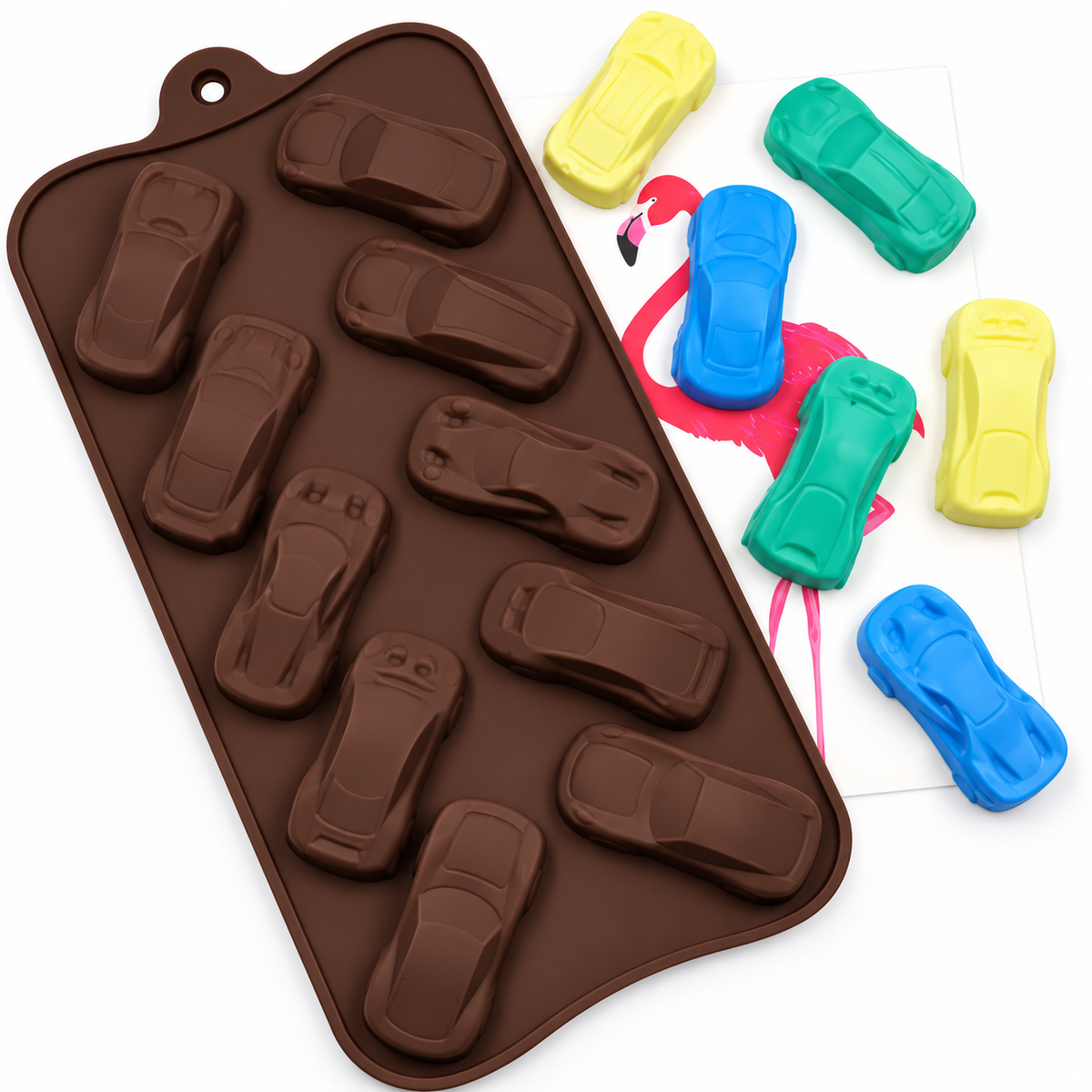 Car Silicone Mold Vehicle Shapes