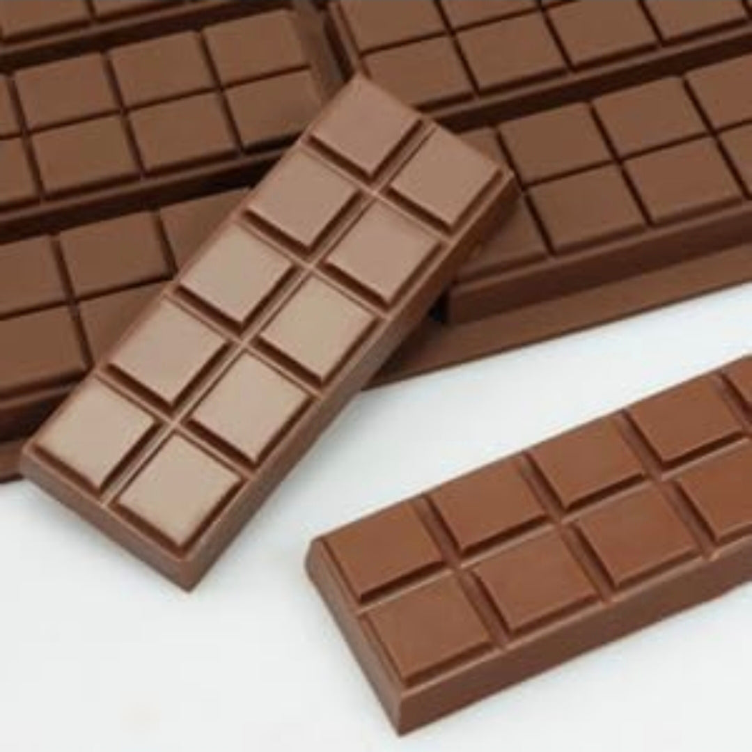 Silicone Chocolate Bar Mold – Break-Apart Candy Bar Mold