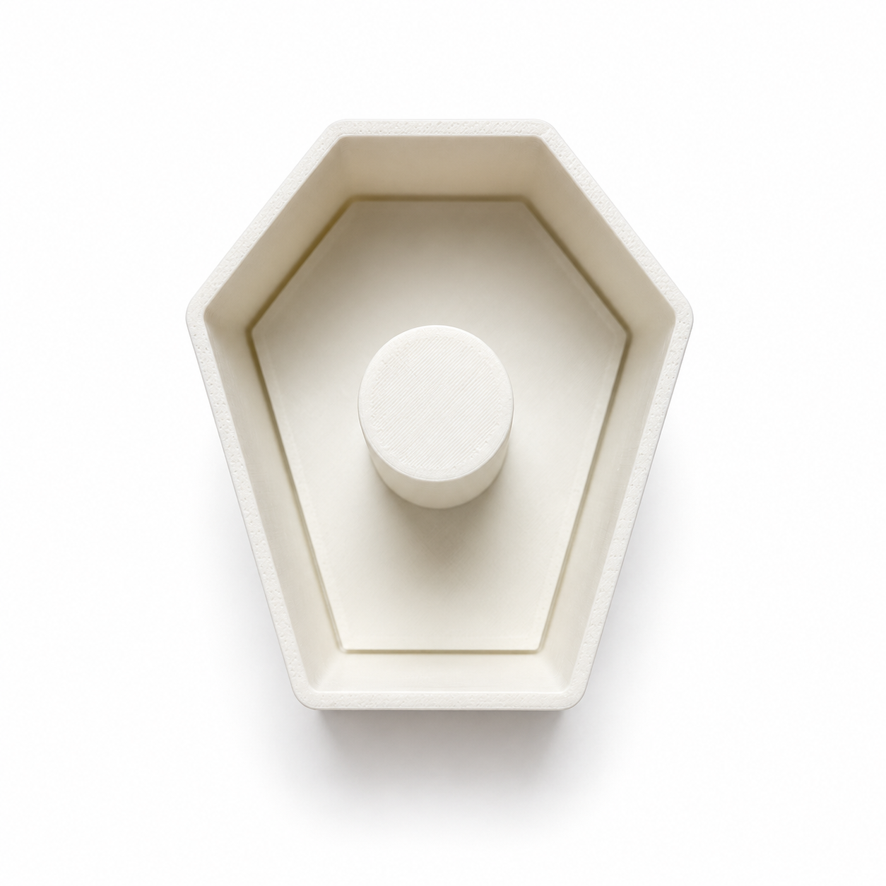 Coffin Cake Pop Mold with Plunger | Halloween Cake Pop Press