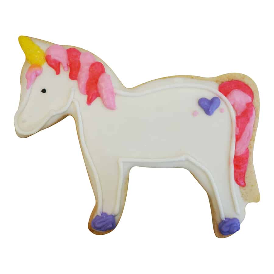 Horse Cookie Cutter 4in