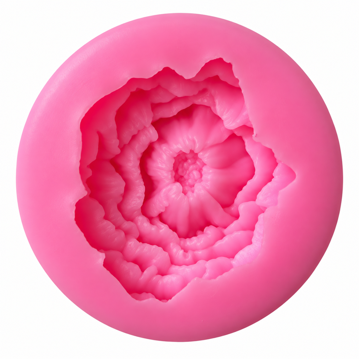 Chrysanthemum Flower Silicone Mold