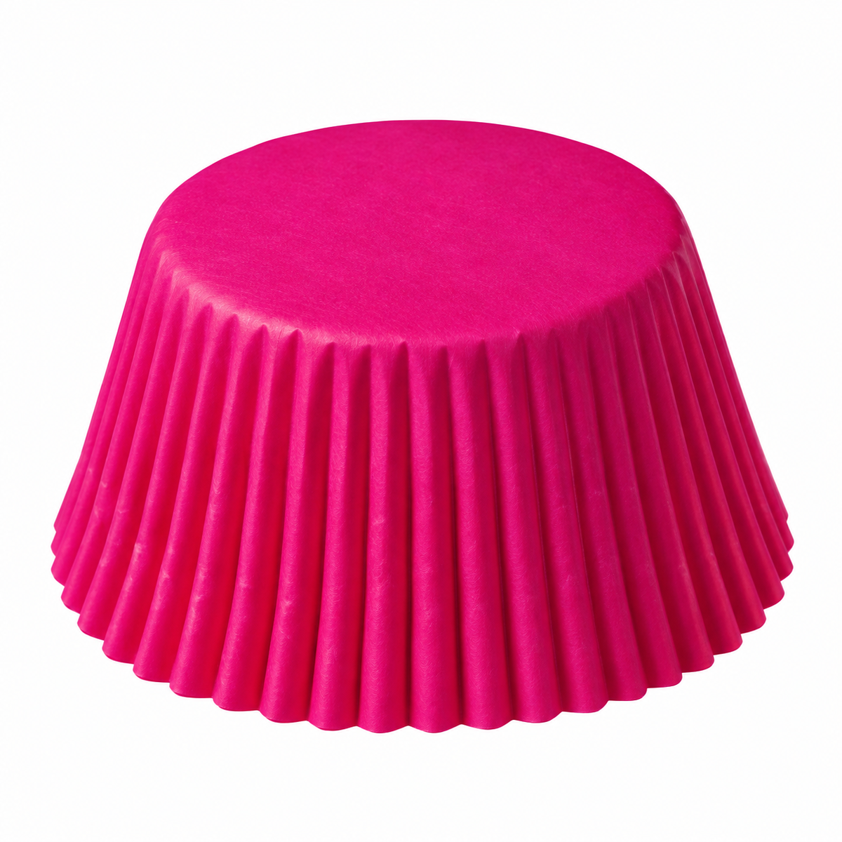 Hot Pink Cupcake Liners 100-count