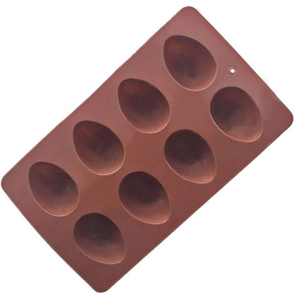 Easter Egg Silicone Chocolate Mold