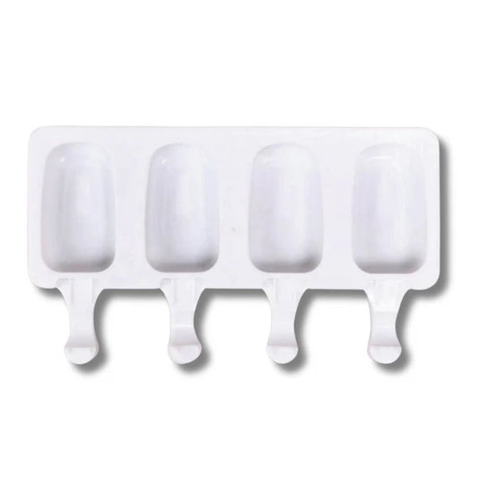Classic Cakesicle Silicone Mold | 4 Cavity