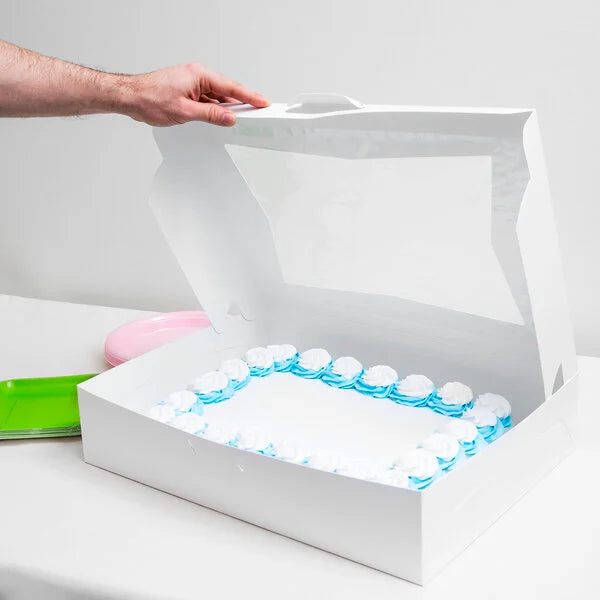 Cake Box 14x19 Window