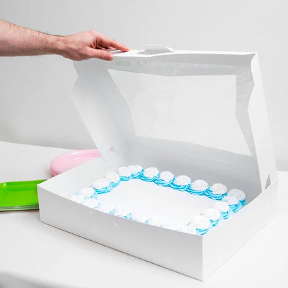 Cake Box 14x19 Window