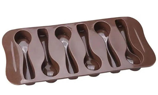 Spoons Silicone Mold