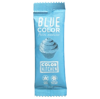 Dye Free Food Color Powder Blue