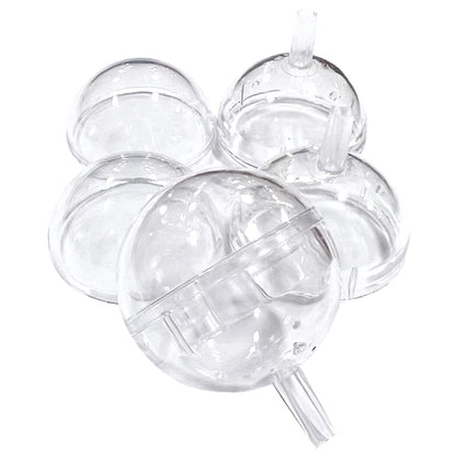 Chocolate Bouquet Candy Holder w/o Picks