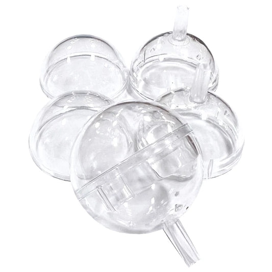 Chocolate Bouquet Candy Holder w/o Picks