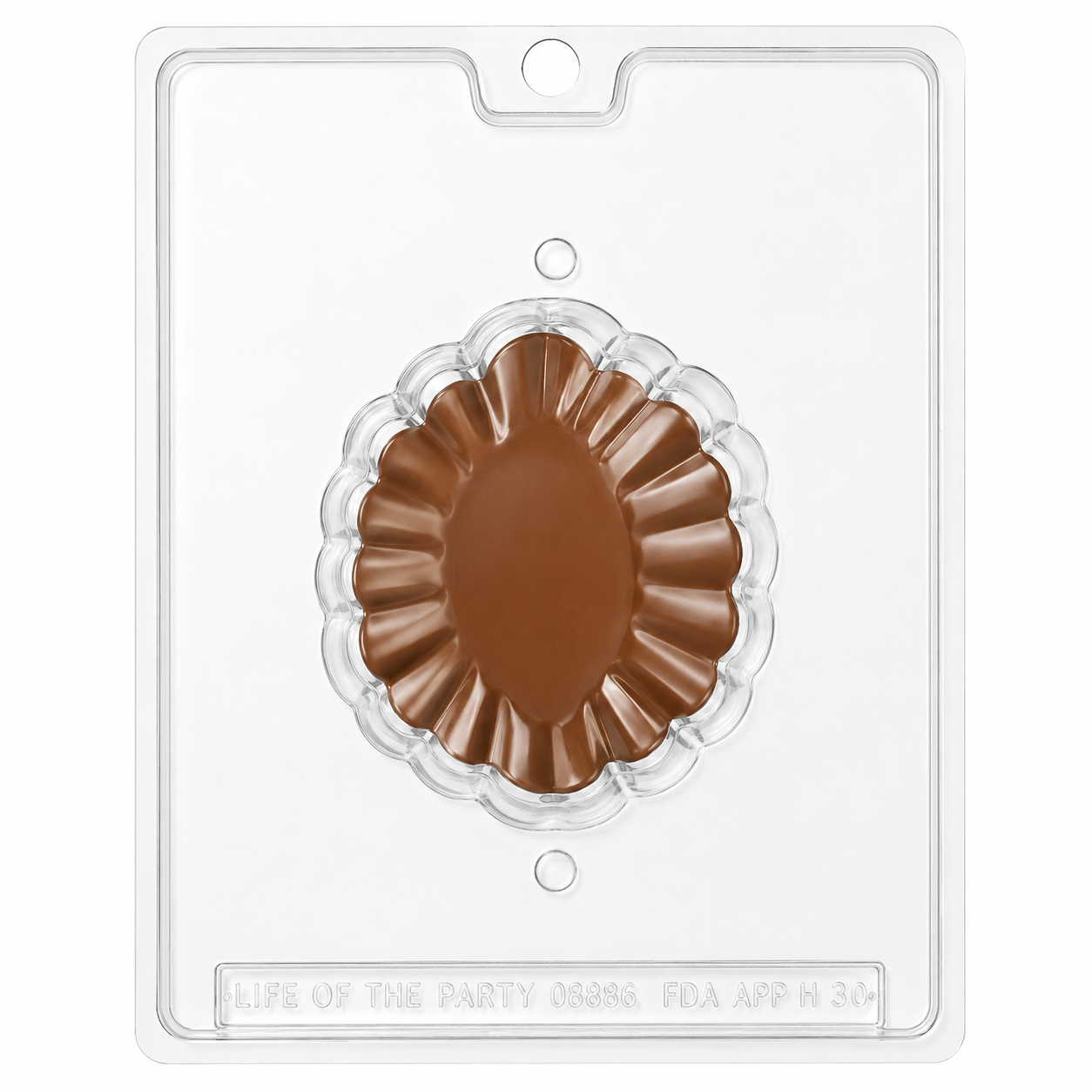 Life of the Party Pumpkin Dessert Cup (piece 1)