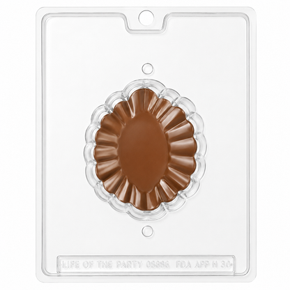 Life of the Party Pumpkin Dessert Cup (piece 1)