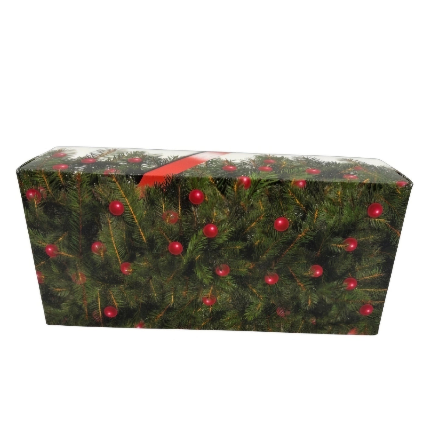 1 Lb Bow & Berry Candy Box 5 Count