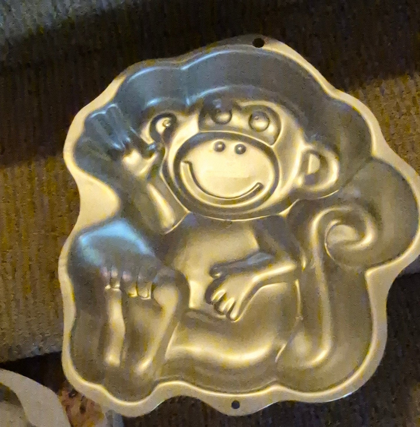 Wilton Monkey Cake Pan (2008) – New, Character Pan #2105-1023 No Insert