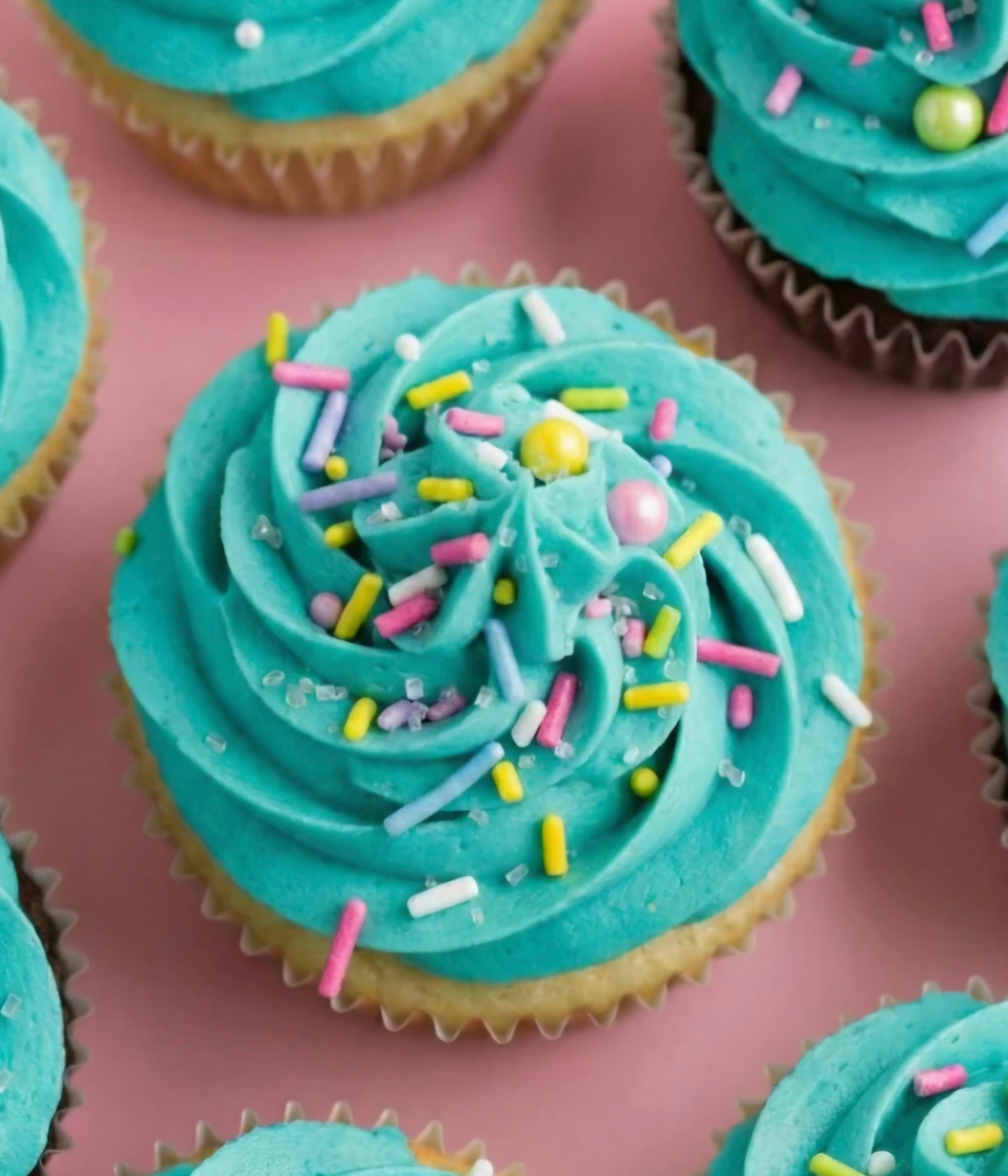 Signature Sprinkle Collection | Premium Designer Sprinkles for
