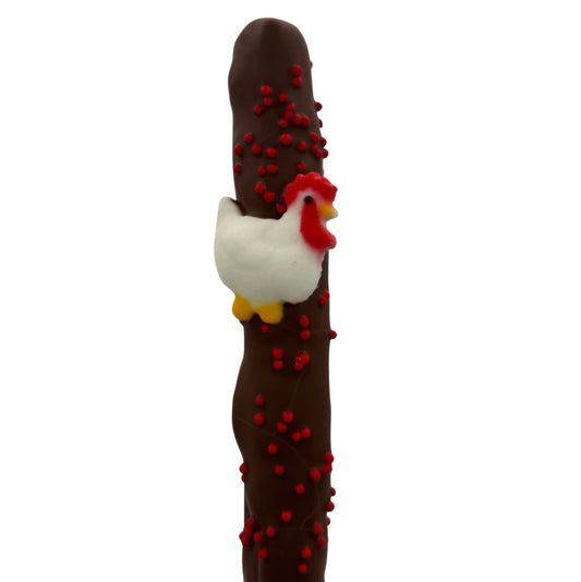 Merckens Chocolate Wafers - Milk Chocolate