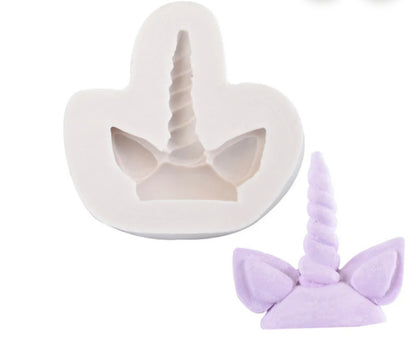 Unicorn Horn Mold