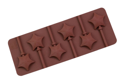Starfish Silicone Mold