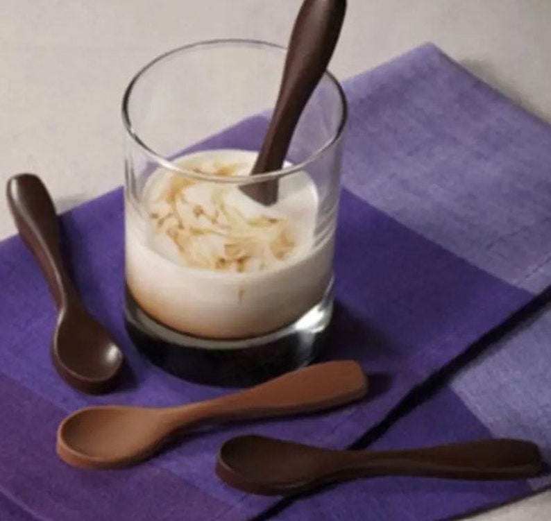 Spoons Silicone Mold