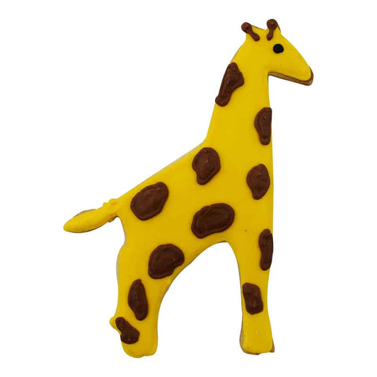 Giraffe Cookie Cutter 5in