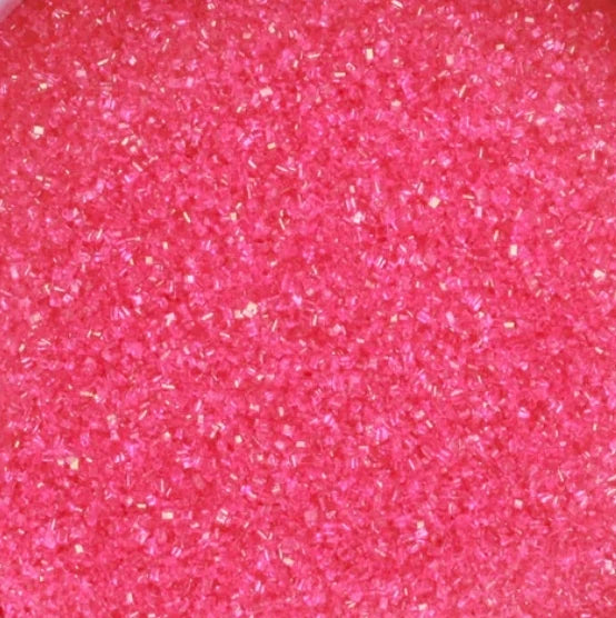 Pink Sanding Sugar