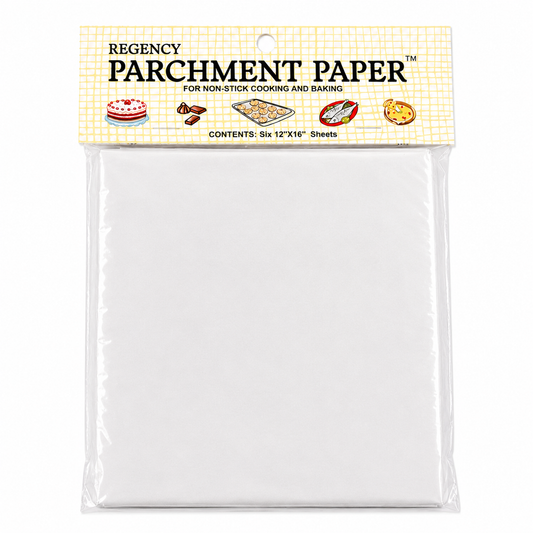 Regency Parchment Paper 12x16 6 Count