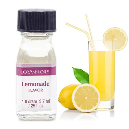 Lorann Super Strength Flavoring Lemonade 1 Dm