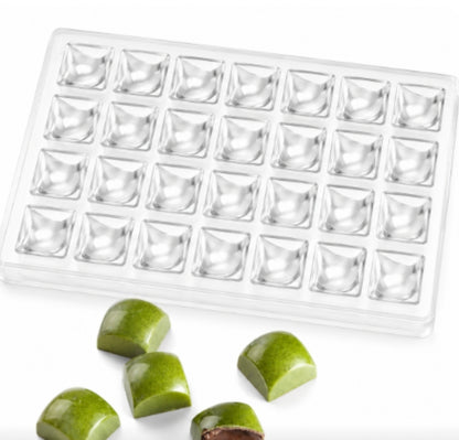 Dome Chocolate Mold – Polycarbonate Mold for Filled Chocolates & Candy