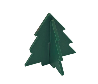 Christmas Tree 3d Chocolate Mold