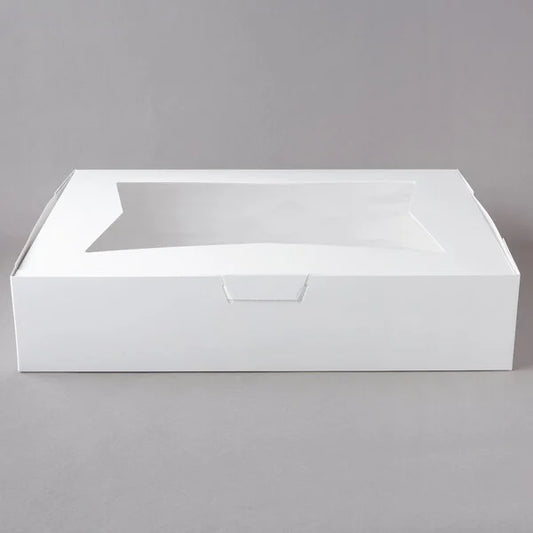 Cake Box 14x19 Window