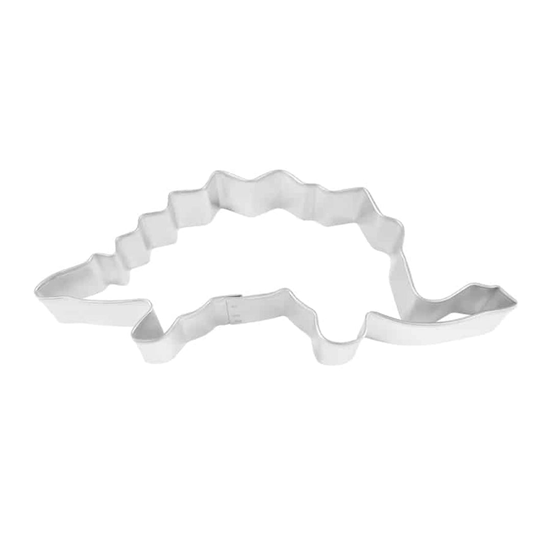 Stegosauras Cookie Cutter 6in