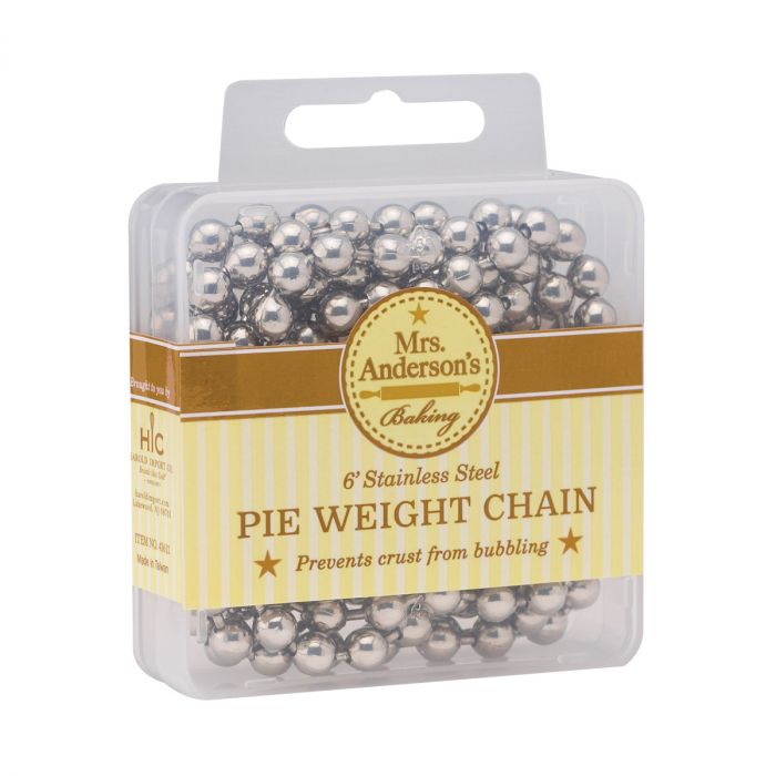 Mrs. Anderson 6 Inch Pie Weight Chain