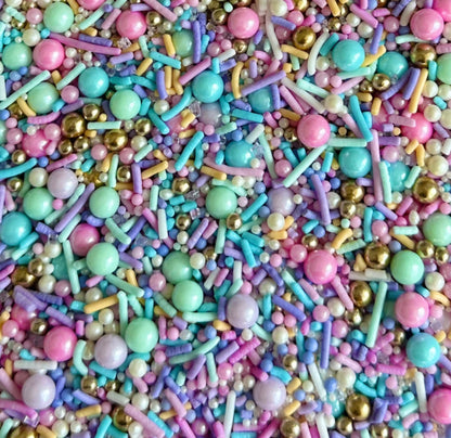 Sweetapolita Faerie Floss Sprinkle Medley 2 oz