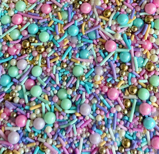 Sweetapolita Faerie Floss Sprinkle Medley 2 oz