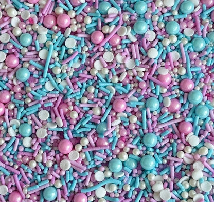 Sweetapolita Bubblegum Bliss Sprinkle Medley 2 oz