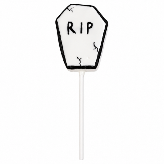 Coffin Cake Pop Mold with Plunger | Halloween Cake Pop Press