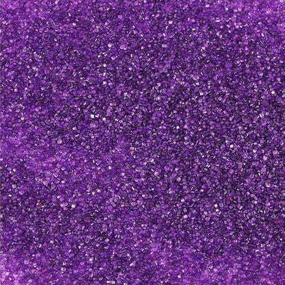 Purple Sanding Sugar
