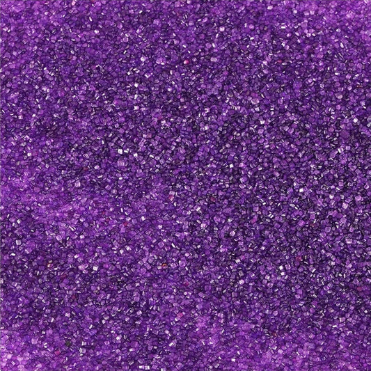Purple Sanding Sugar