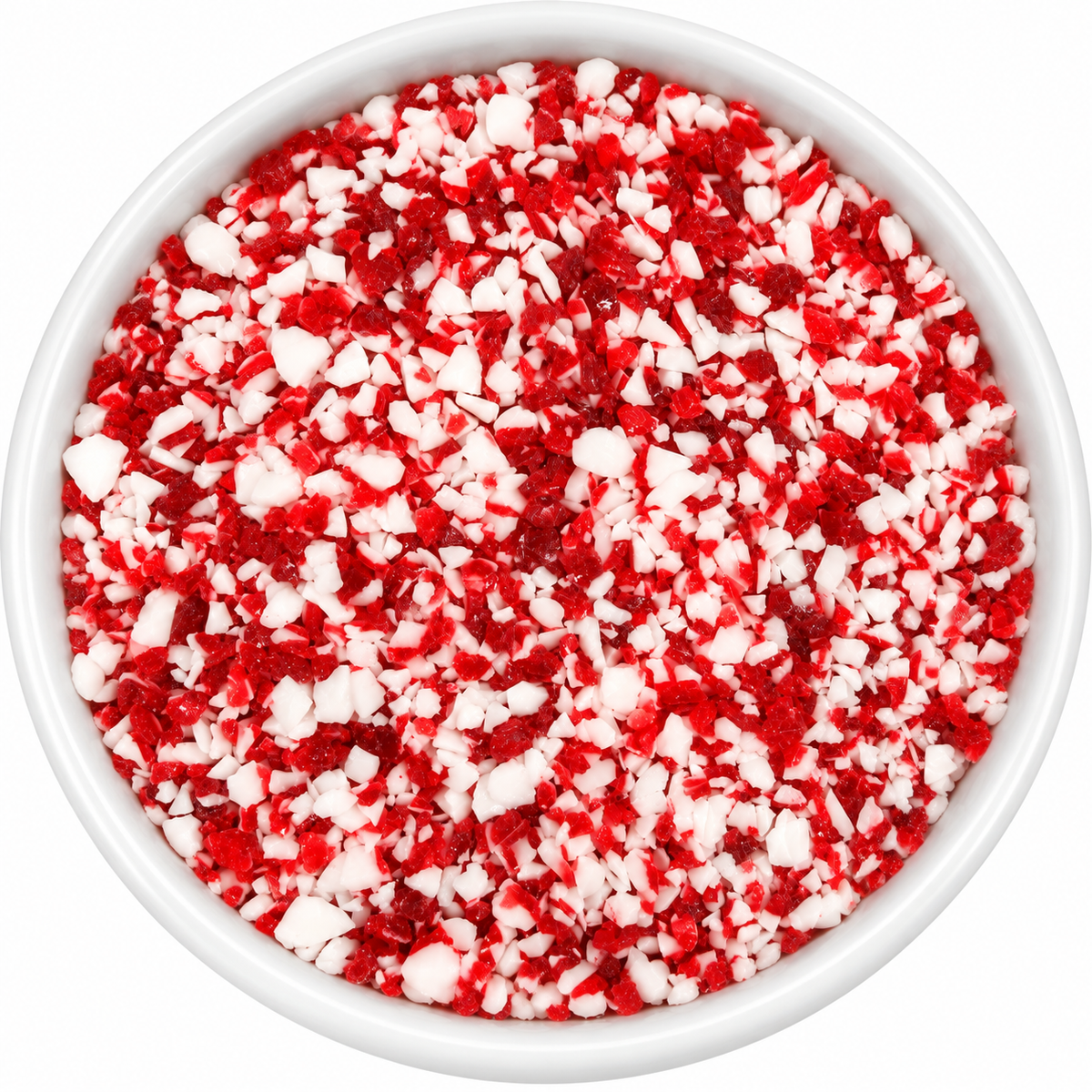 Crushed Peppermint Candy Cane Crunch 8 oz