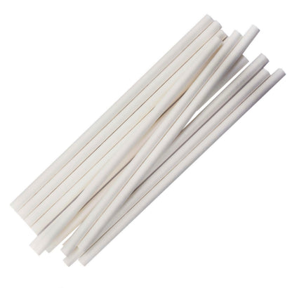 White Cake Pop & Lollipop Sticks 6 in