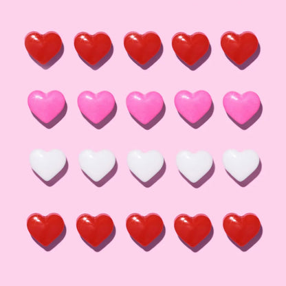 Sweetapolita Heart Trio Sprinkle Medley 2oz