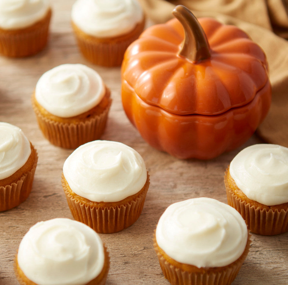 Unbleached Cupcake Wrapper