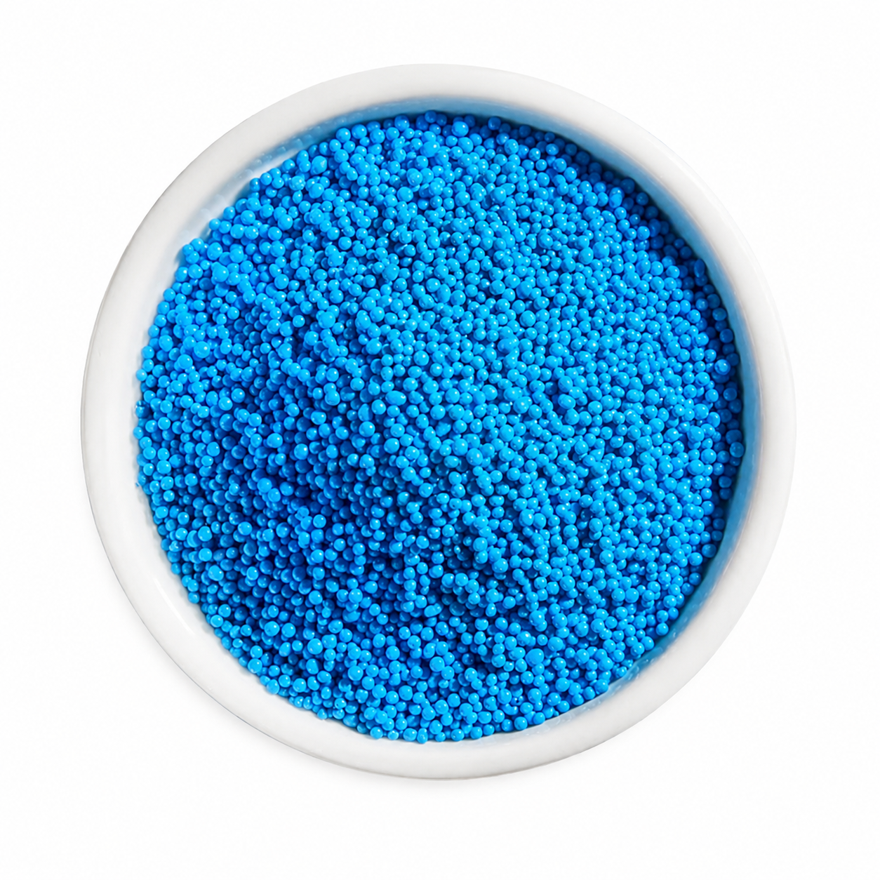 Royal Blue Nonpareils Dot Cake Sprinkles