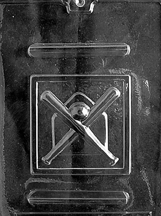 Baseball Bar Mold