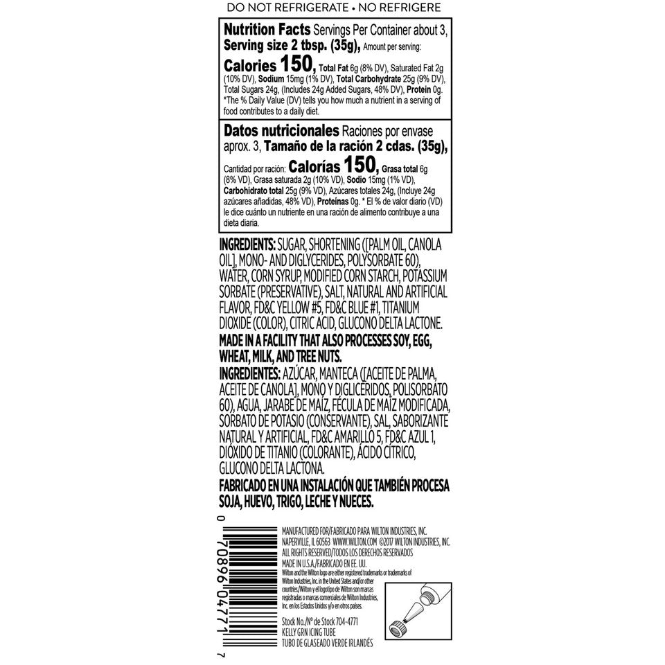 Violet  Ready-to-Use Icing Tube, 4.25 oz.